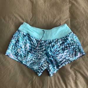 Nike dry fit running shorts